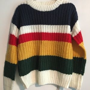Vici Knit Sweater